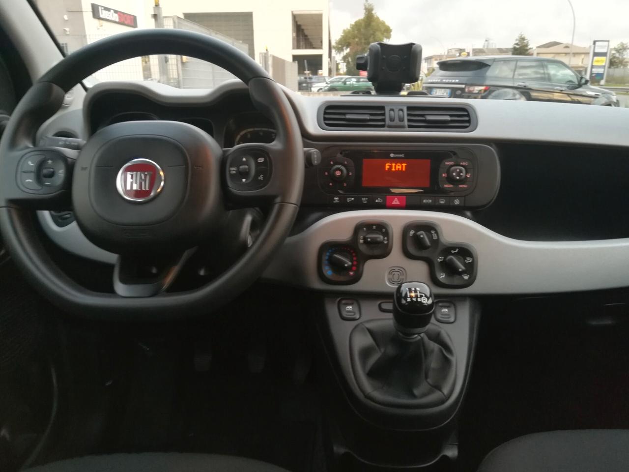 FIAT - Panda Cross - 1.0 FireFly S&S Hybrid - ADATTA NEOPATENTATI - FINANZIABILE - PERMUTE