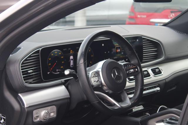 MERCEDES-BENZ GLE 400 d 4Matic Coupé Ultimate