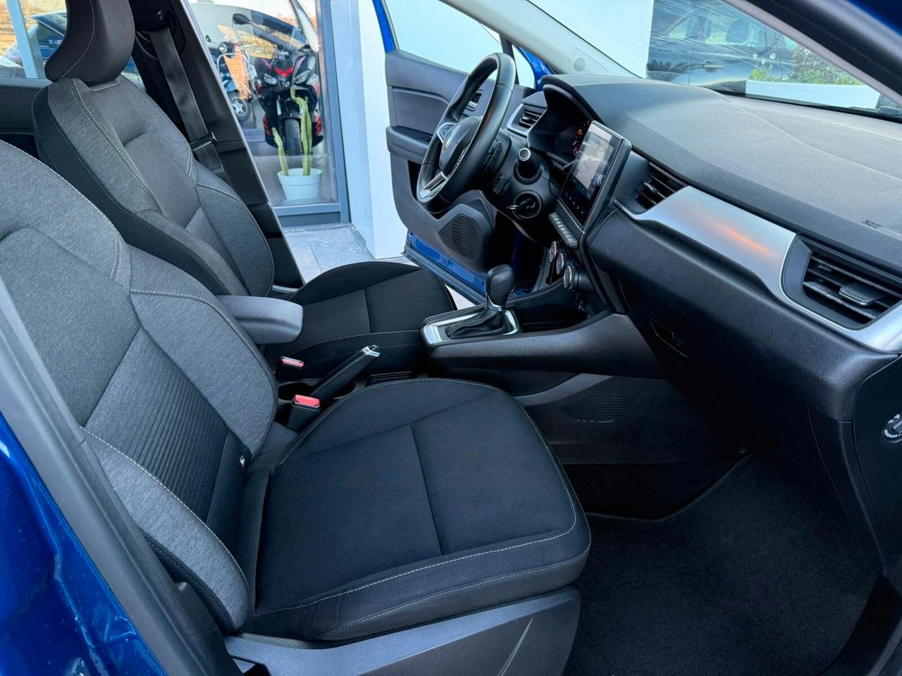 Renault Captur Blue dCi 115 CV EDC Business