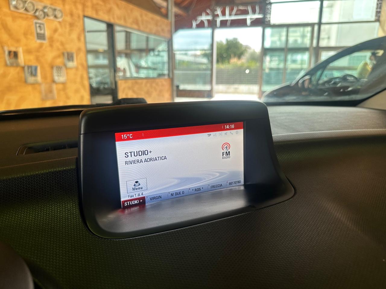 Opel Meriva 1.4 Turbo 120CV GPL Tech Cosmo