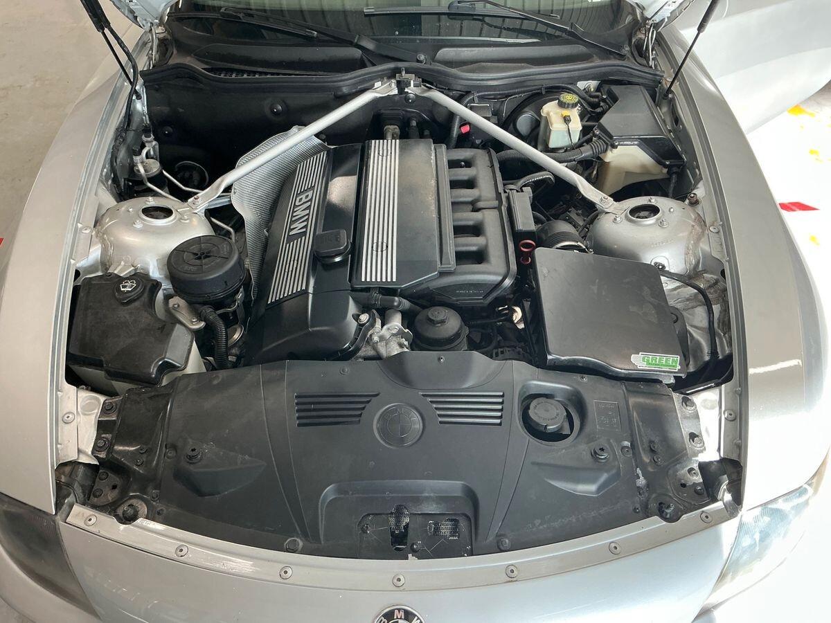 Bmw Z4 2.5i cat Roadster