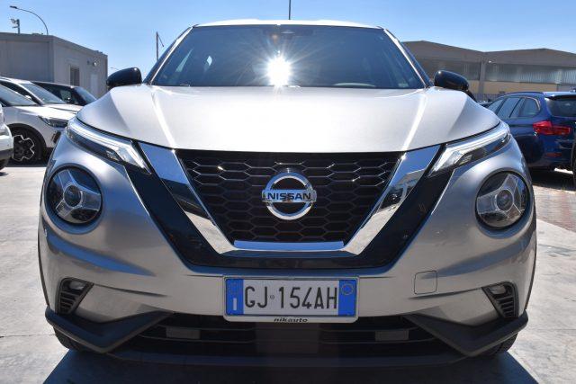 NISSAN Juke 1.0 DIG-T 114 CV N-Connecta