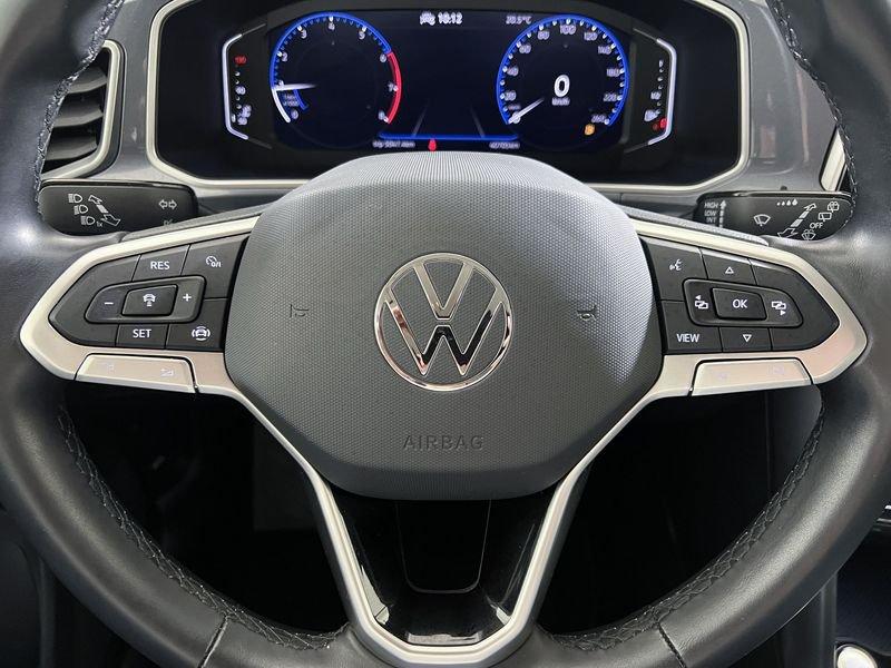 Volkswagen T-Roc T-Roc 1.0 tsi Style 110cv