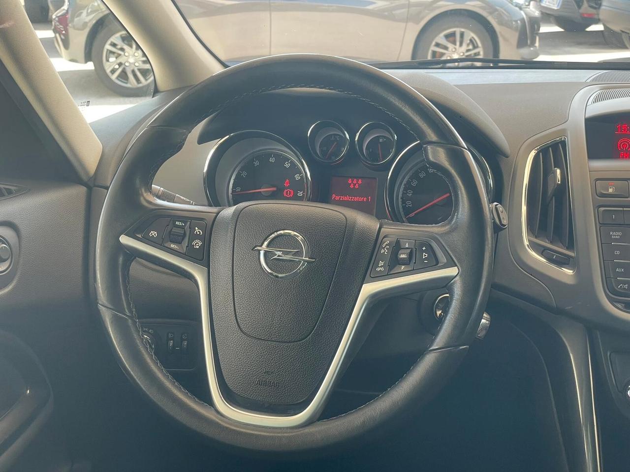 Opel Zafira Tourer 1.6 Turbo EcoM 150CV Cosmo