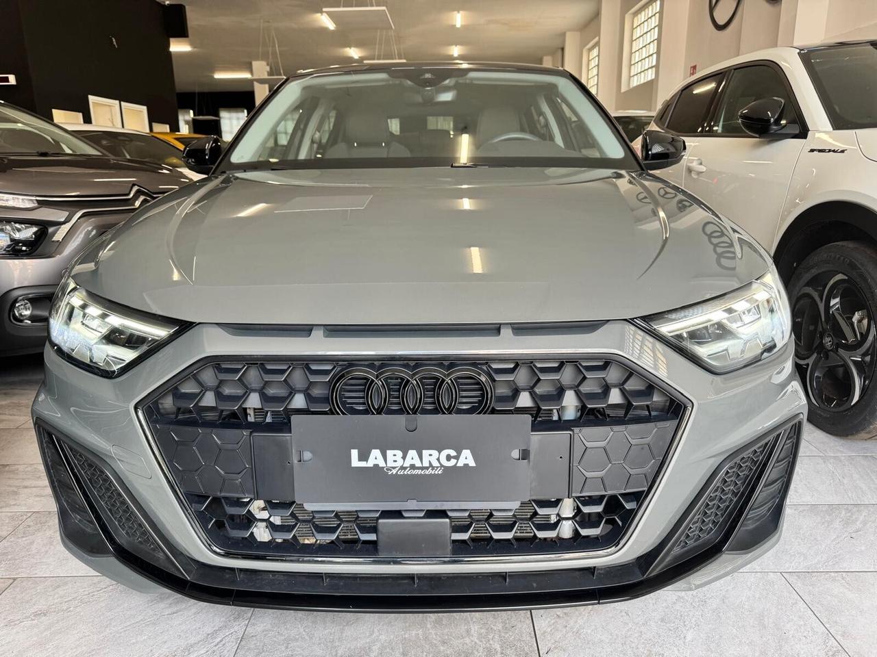 Audi A1 SPB 30 TFSI Identity Black