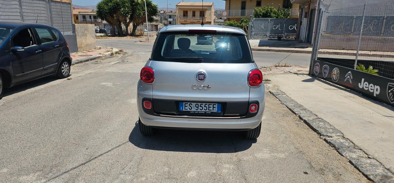 Fiat 500L 1.3 Multijet 85 CV Lounge