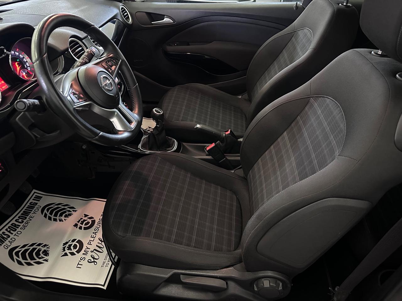 Opel Adam Rocks 1.2 Benzina Ok Neopatentati