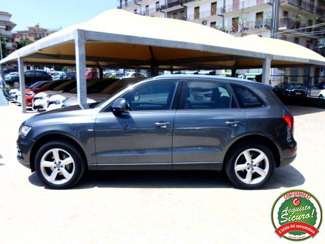 AUDI Q5 2.0 TDI 190 CV QUATTRO S tronic ADVANCE S-LINE