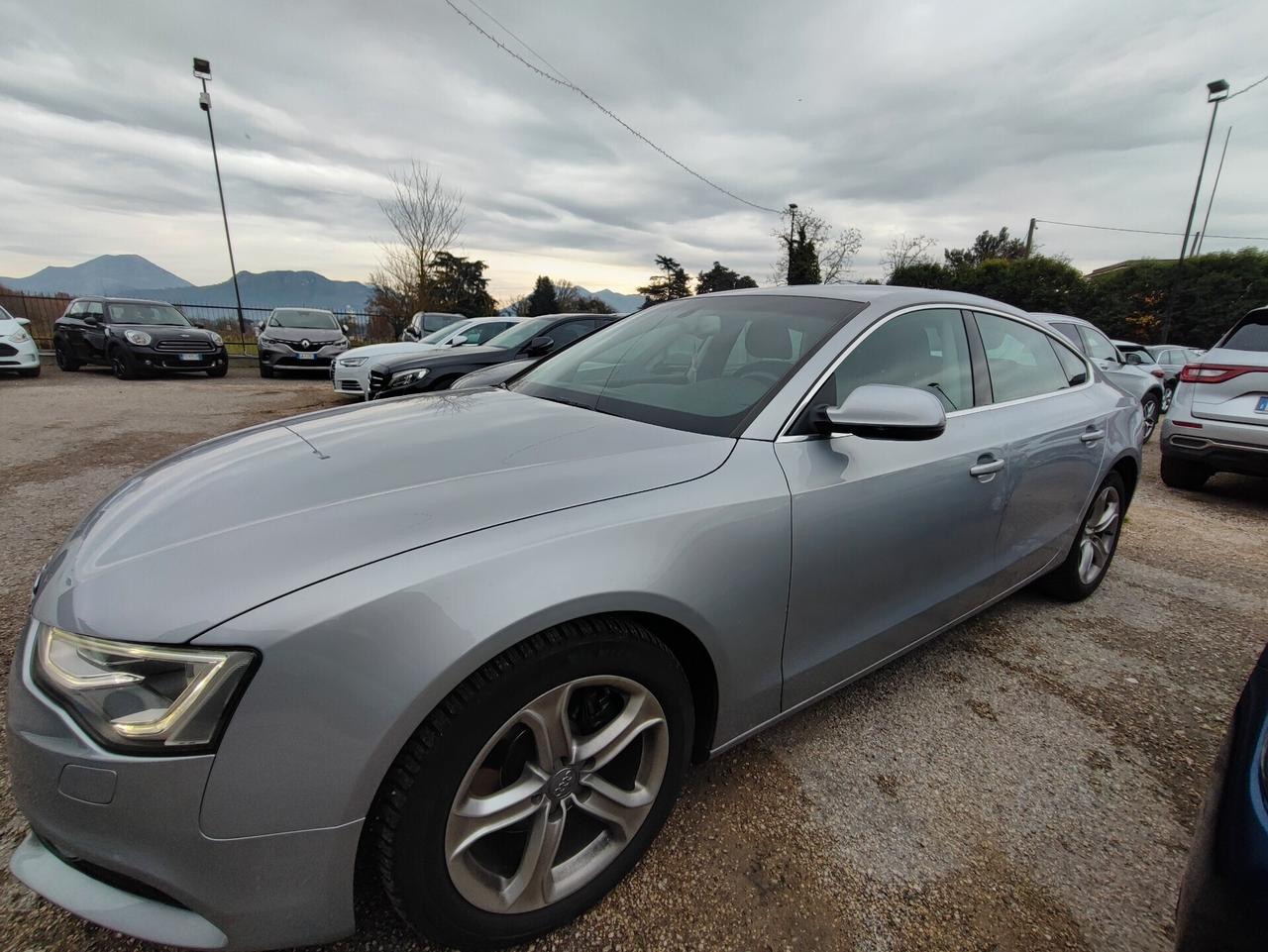 Audi A5 SPB 2.0 TDI 177 CV multitronic Advanced