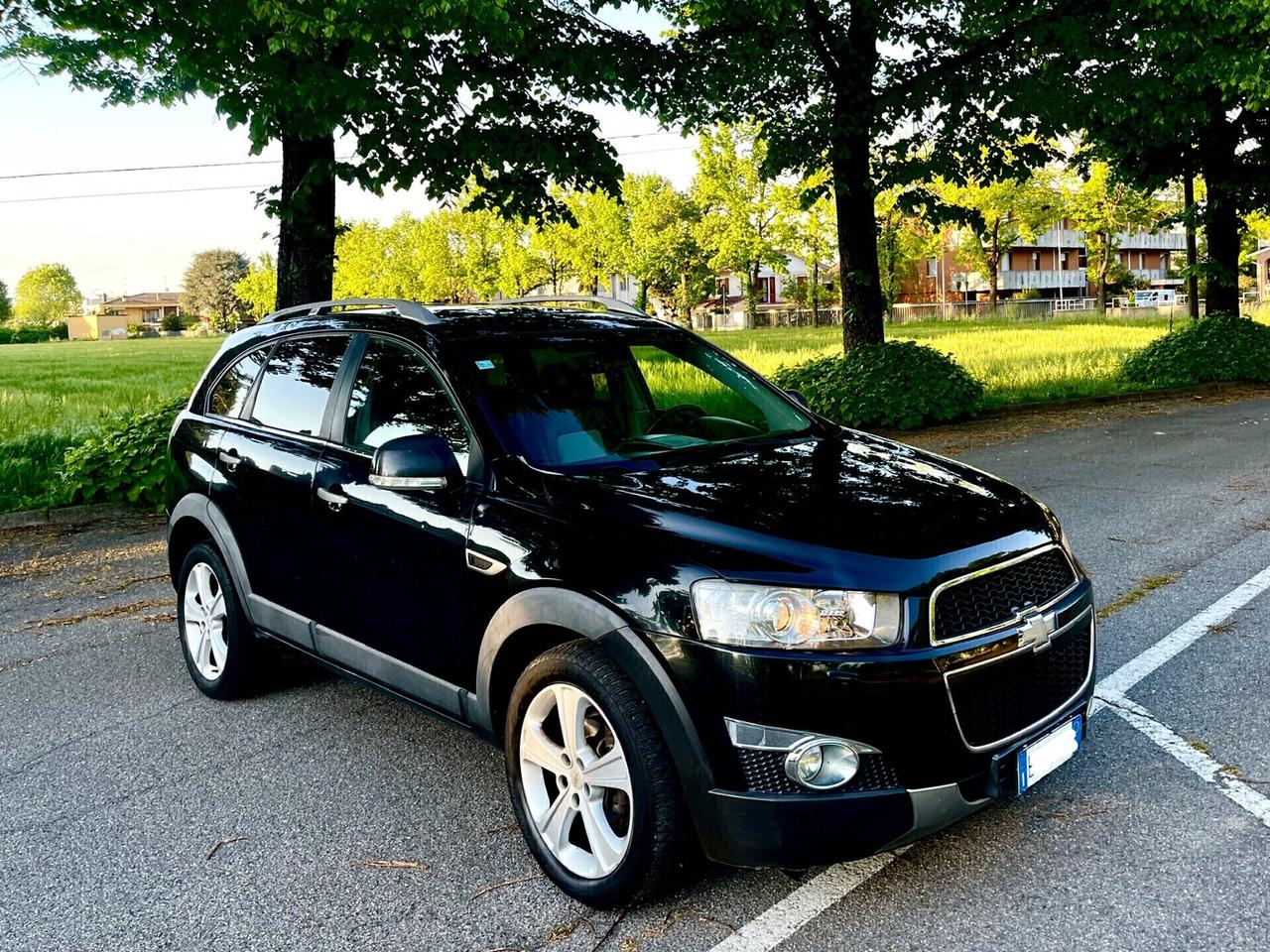 Chevrolet Captiva 2.2 VCDi 184CV 4WD LTZ