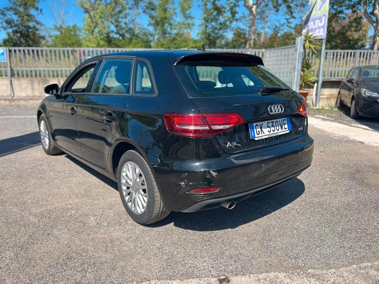 Audi A3 SPB 1.6 TDI Business