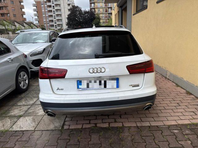 AUDI A6 allroad 3.0 TDI 272 CV S tronic Business Plus TETTO PANORA