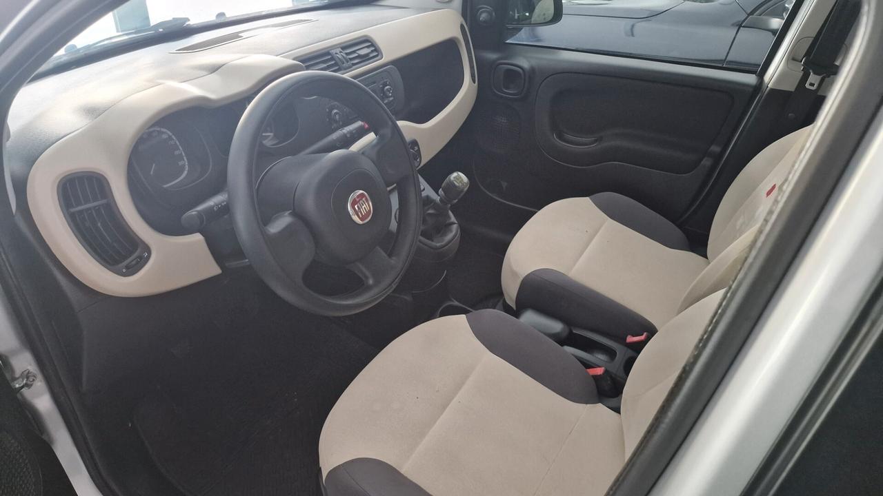 Fiat Panda 1.2 BENZINA.. KM 110 MILA