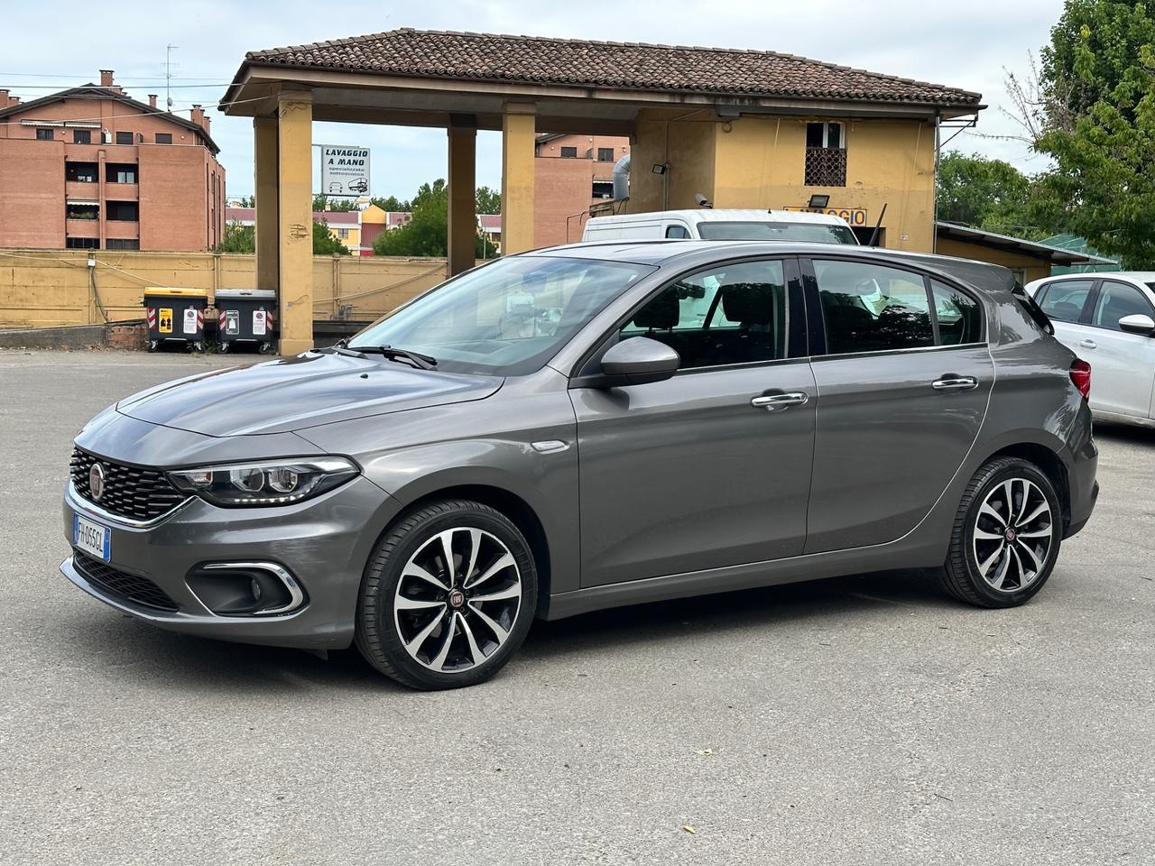 Fiat Tipo 1.4 T-Jet 120CV GPL SW Lounge