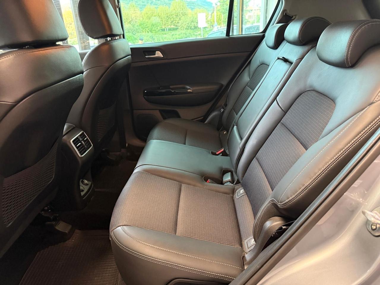 Kia Sportage 1.6 CRDI 136 CV DCT7 2WD Mild Hybrid Business Class