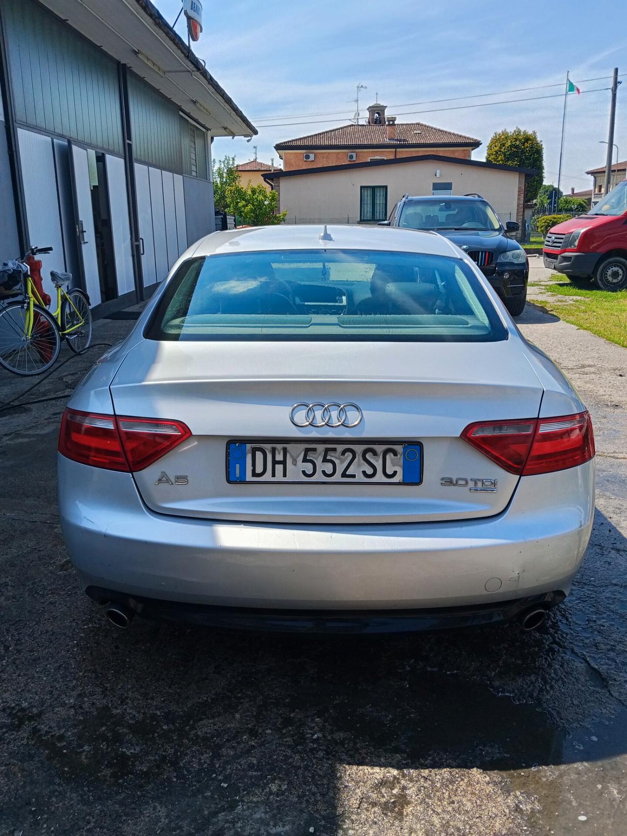 Audi A5 3.0 V6 TDI F.AP. quattro Ambition MOTORE BLOCCATO