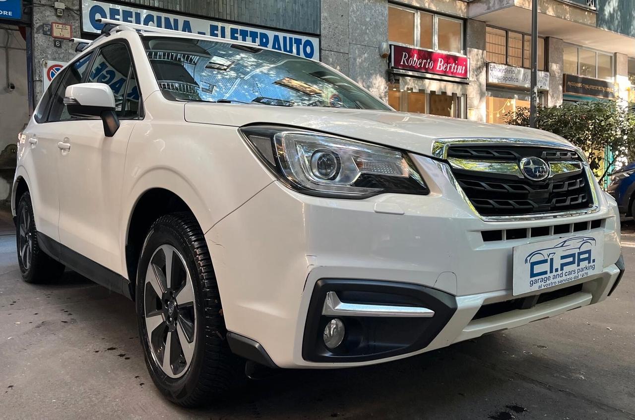 Subaru Forester 2.0D Style