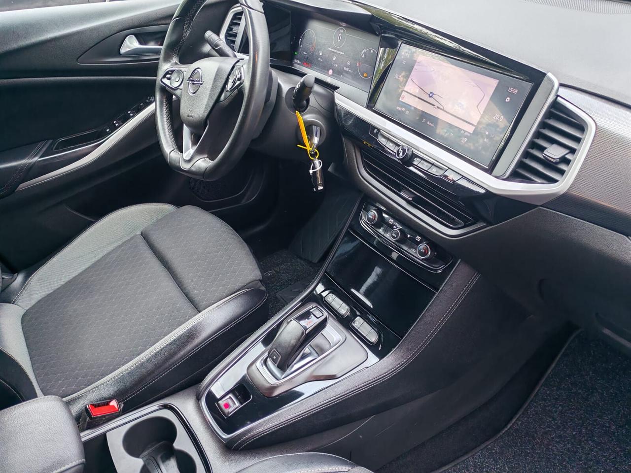 Opel Grandland 1.5 diesel Ecotec aut. Business Elegance