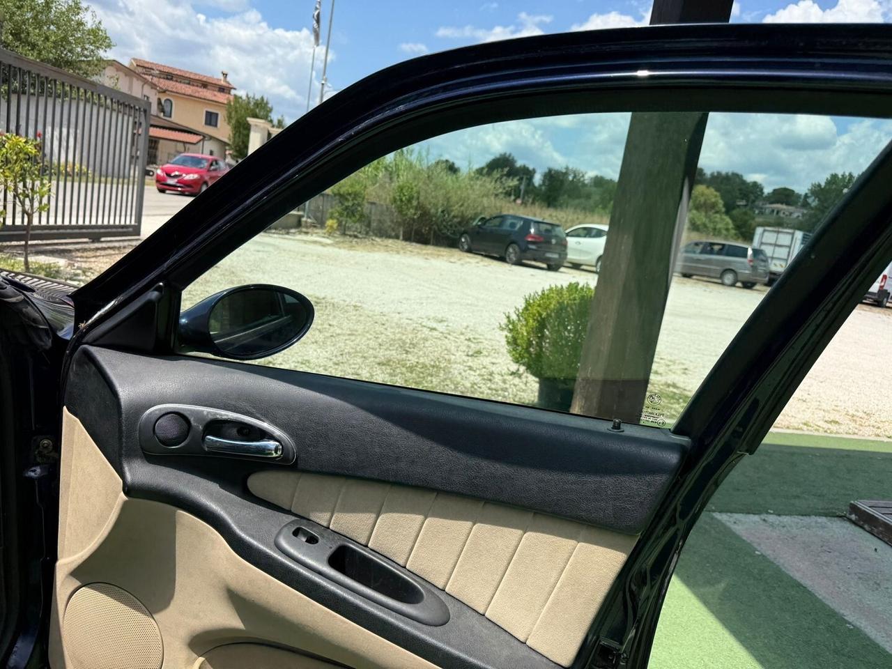 ALFA ROMEO 156 2" SERIE