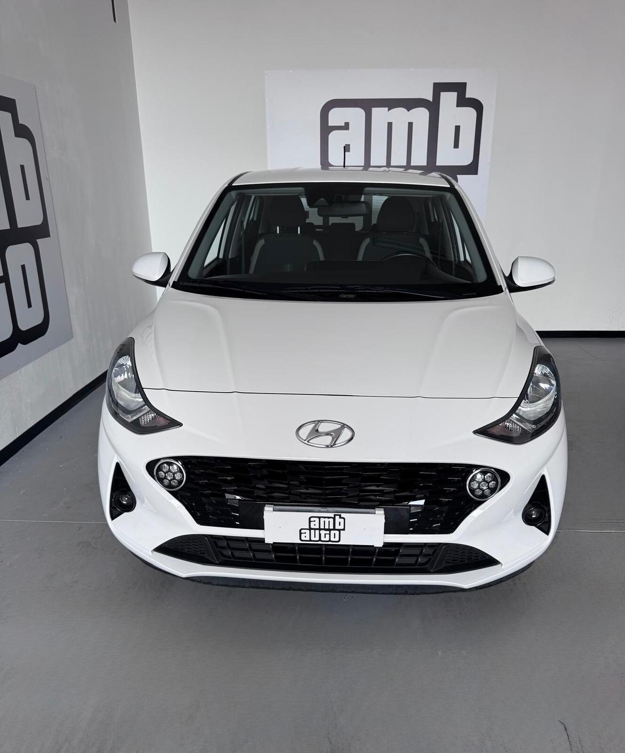 Hyundai i10 1.0 MPI Connectline