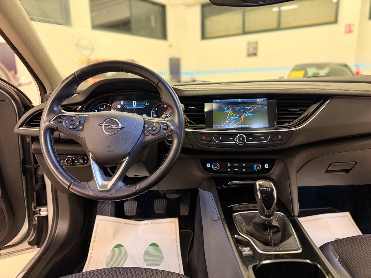 Opel Insignia 1.6 CDTI 136 CV S&S aut. Grand Sport Innovation