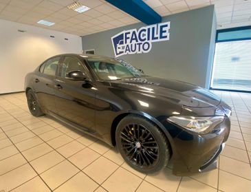 Alfa Romeo Giulia 2.2 Turbodiesel 180 CV AT8 Business Sport Launch Ed.