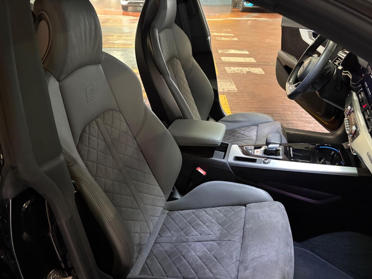 Audi A5 S5 SPB TDI quattro tiptronic sport attitude