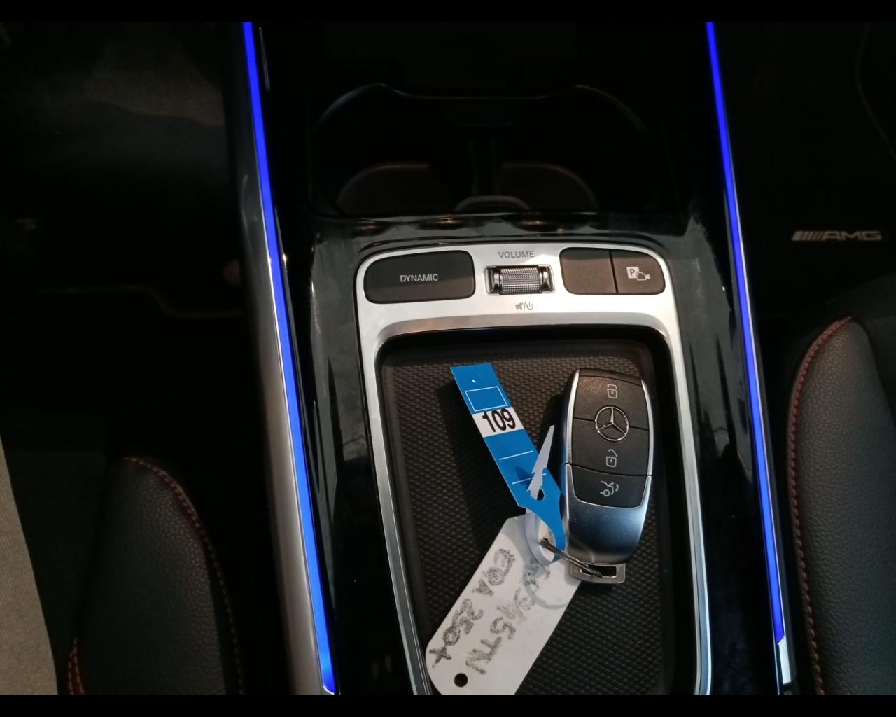 Mercedes-Benz EQA - H243 2024 - EQA 250+ AMG Line Advanced Plus