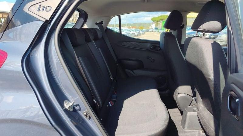 Hyundai i10 1.0 MPI Econext GPL Tech