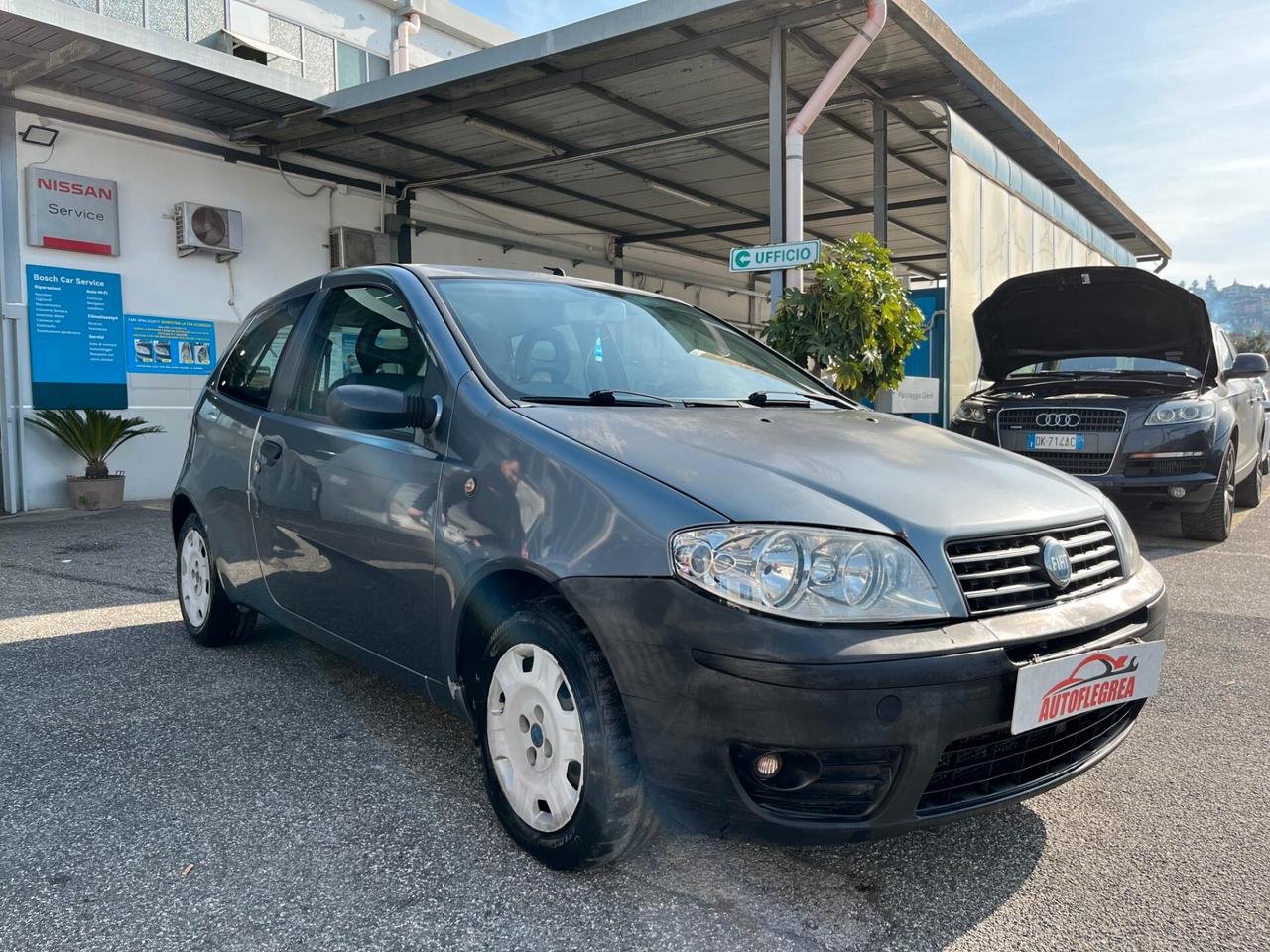 Fiat Punto 1.3 Multijet 16V 3 porte Active