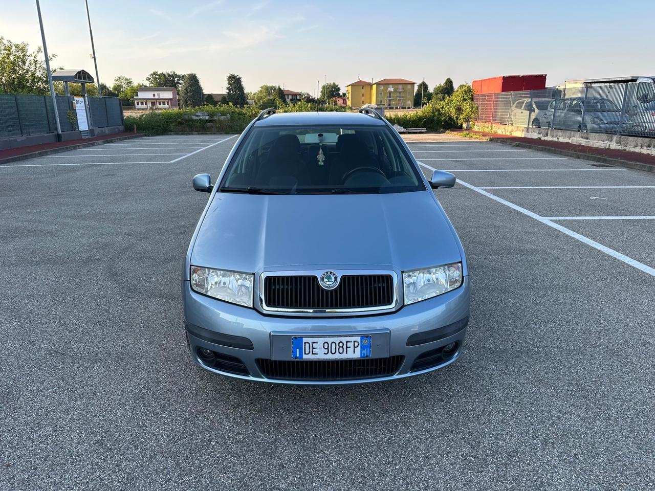 Skoda Fabia 1.4/101CV 16V Wagon Move