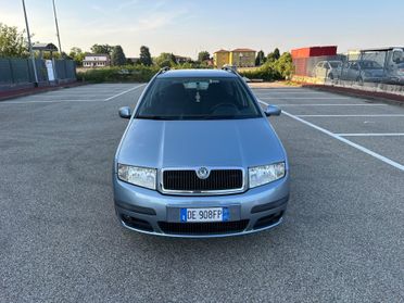 Skoda Fabia 1.4/101CV 16V Wagon Move