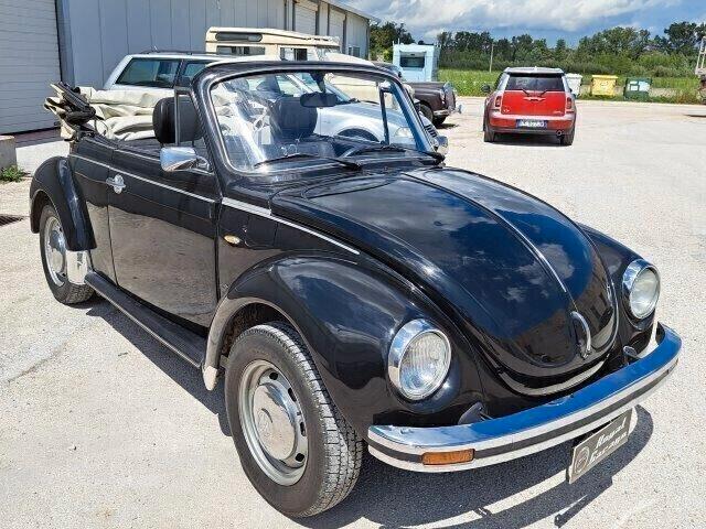 VW MAGGIOLONE 1.303 CABRIO KARMANN 15D111 - 1979