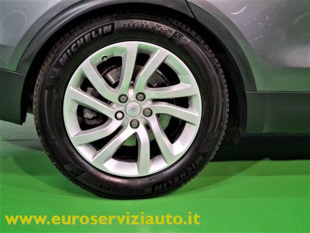 LAND ROVER Discovery 2.0 SD4 240 CV HSE Luxury 7posti
