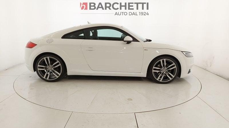 Audi TT 3ª SERIE COUPÉ 1.8 TFSI S TRONIC S LINE