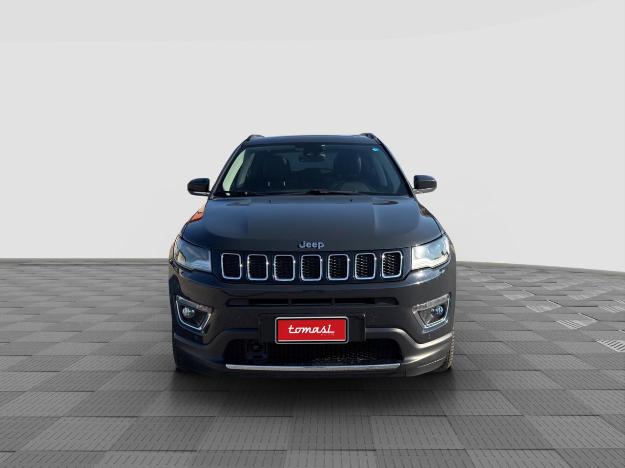 JEEP Compass 2ª serie Compass 2.0 Multijet II aut. 4WD Limited
