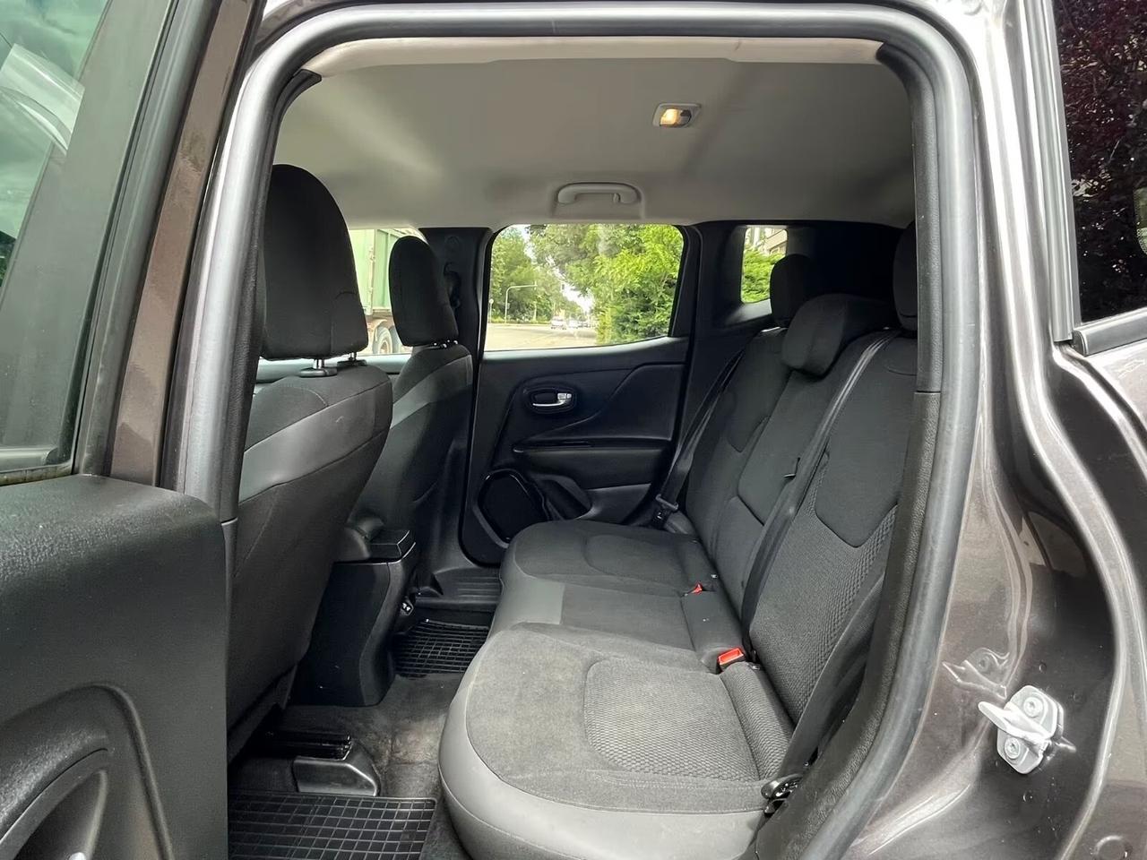 Jeep Renegade 1.0 Longitude