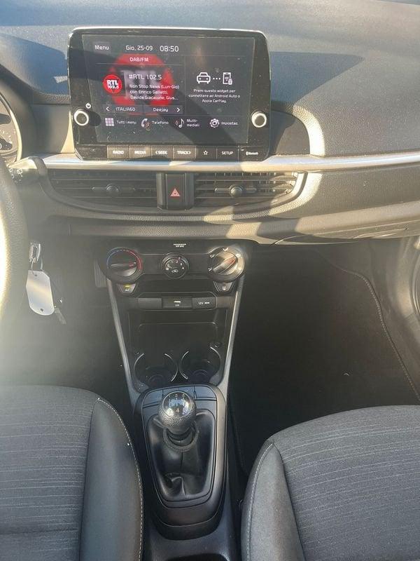 KIA Picanto Picanto 1.0 12V GPL 5 porte Urban