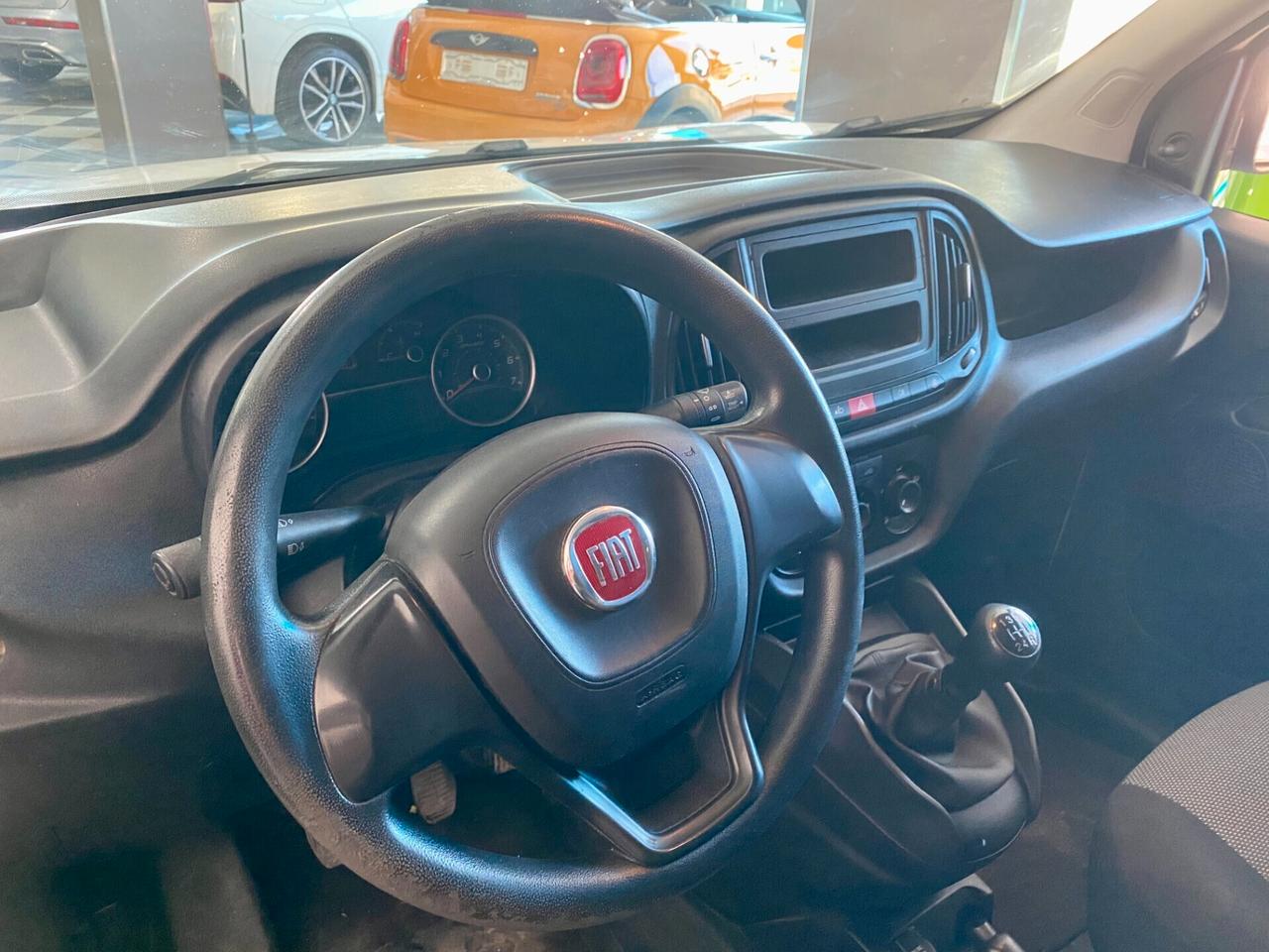 Fiat Doblò 1.3 MJT PC-TN Cargo SX-2020
