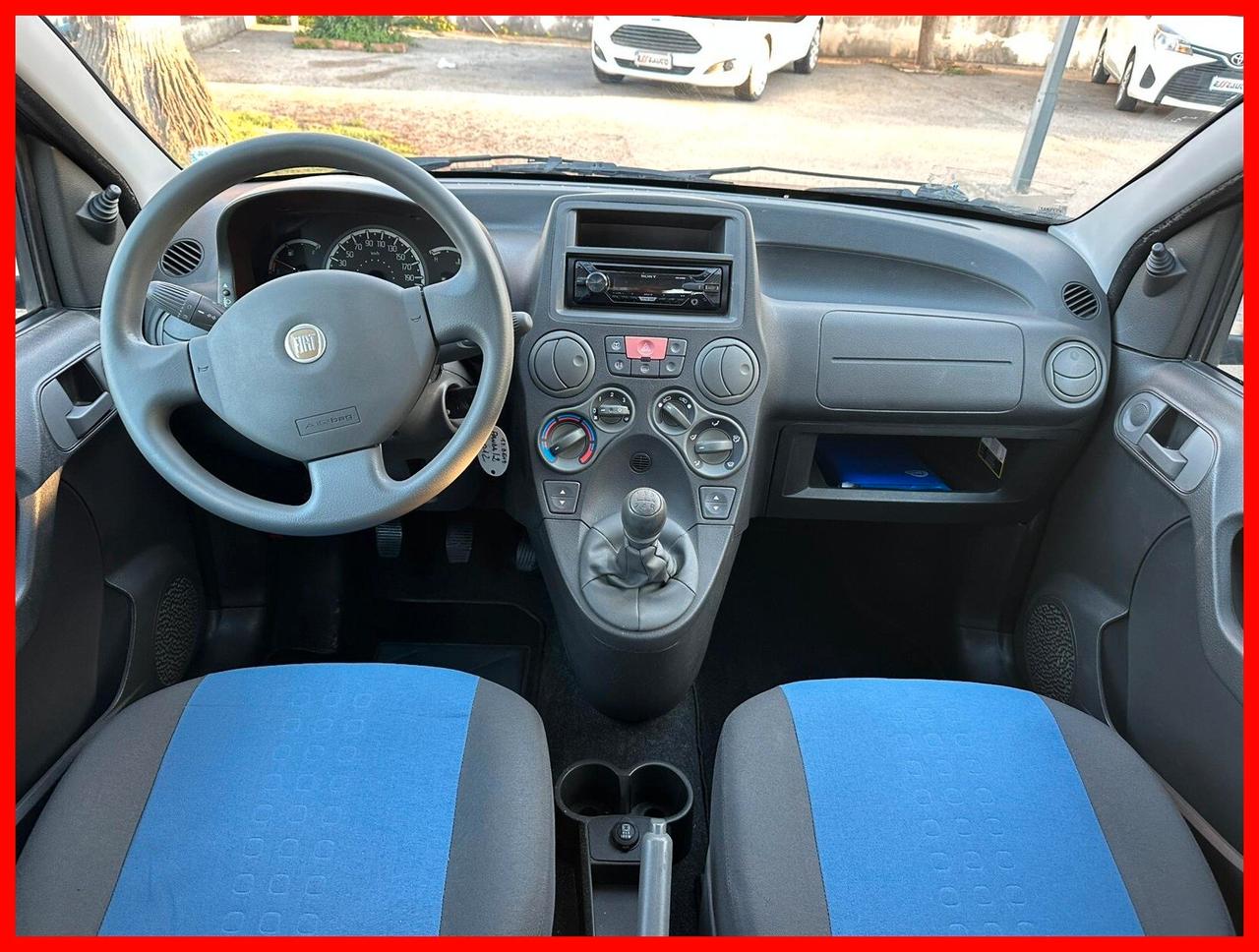 Fiat Panda 1.2 Dynamic