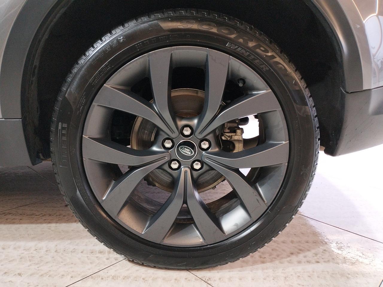 Land Rover Discovery Sport 2.0 TD4 163 CV AWD Auto SE