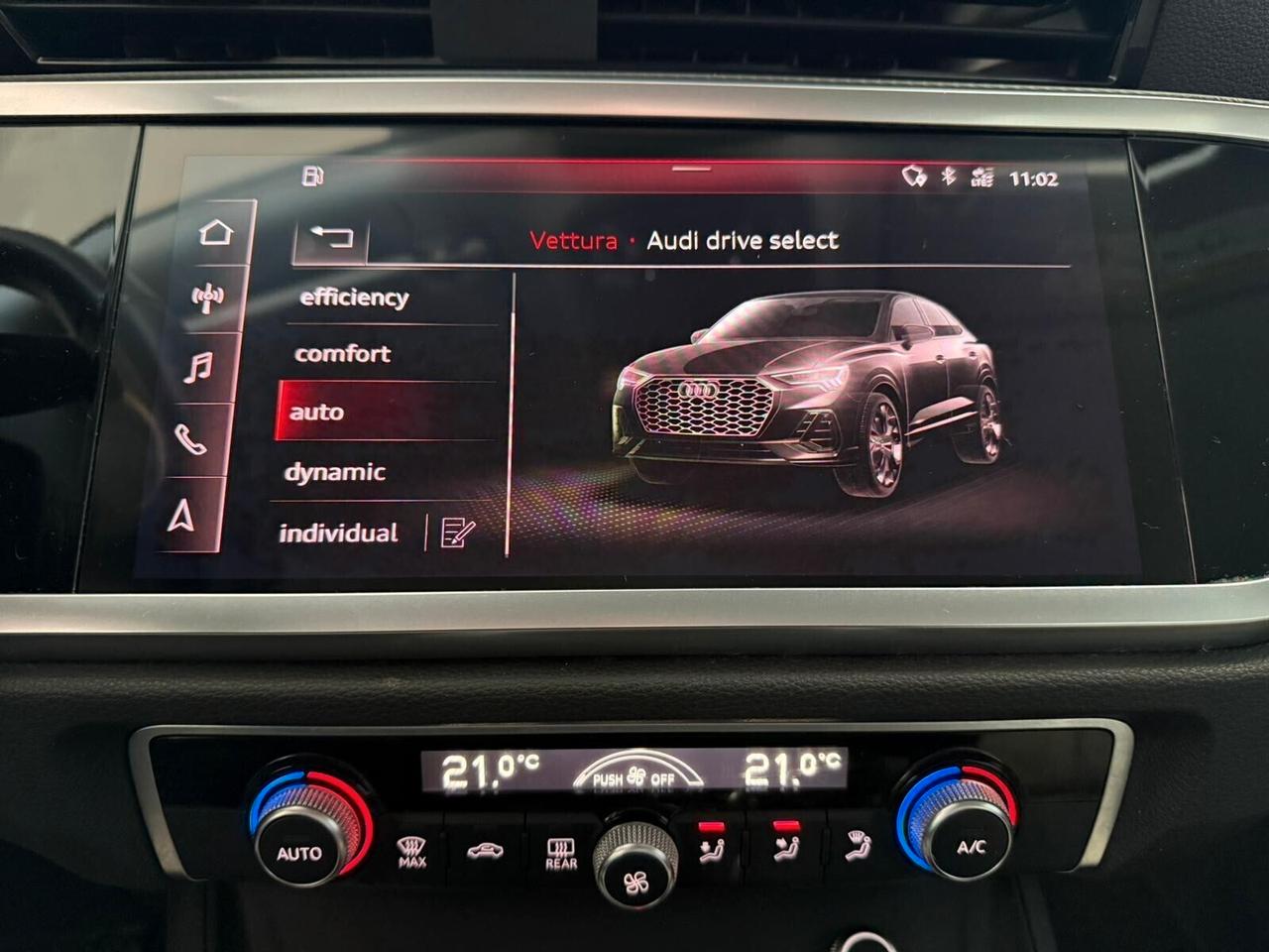 Audi Q3 35 TDI Sline edition Stronic IVA ESPOSTA