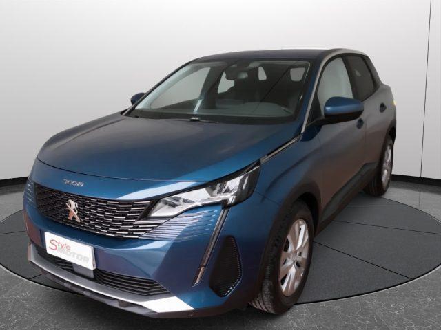 PEUGEOT 3008 BlueHDi 130 S&S EAT8 Active Business