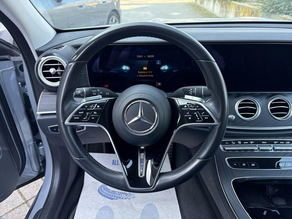 Mercedes Classe E 220 220 D Premium 4Matic 9G-Tronic Plus