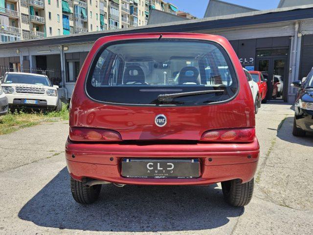 FIAT Seicento 1.1i cat Active