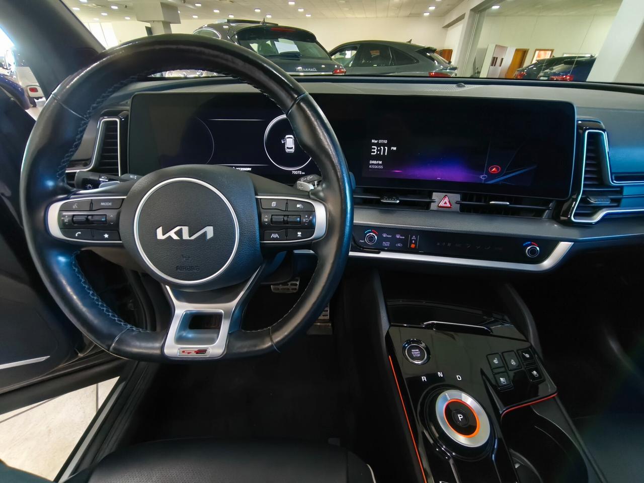 Kia Sportage 1.6 CRDI 136 CV DCT7 2WD Mild Hybrid GT Line