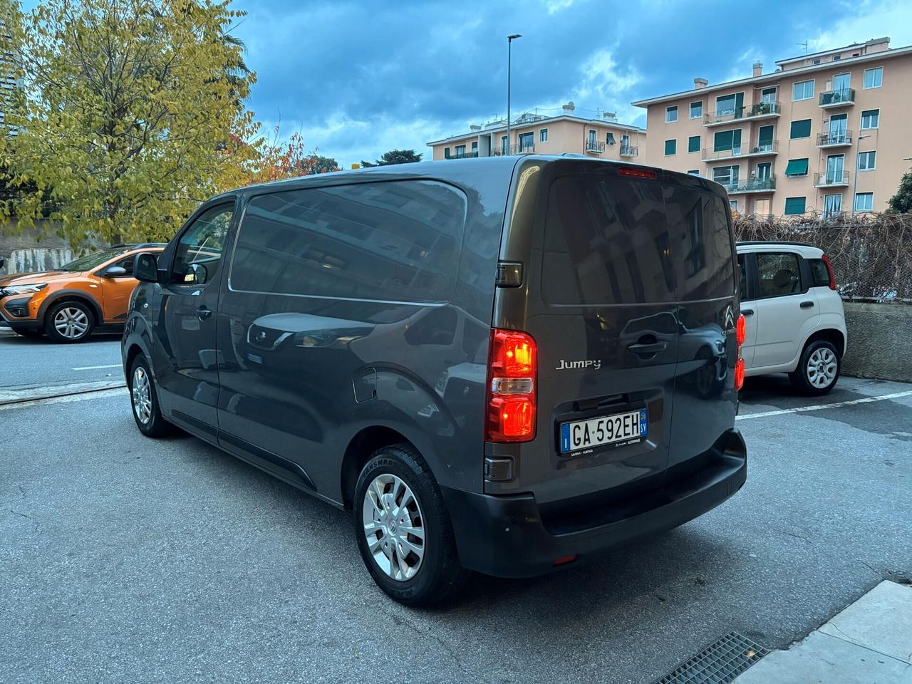 Citroen Jumpy BlueHDi 150 S&S M COMFORT