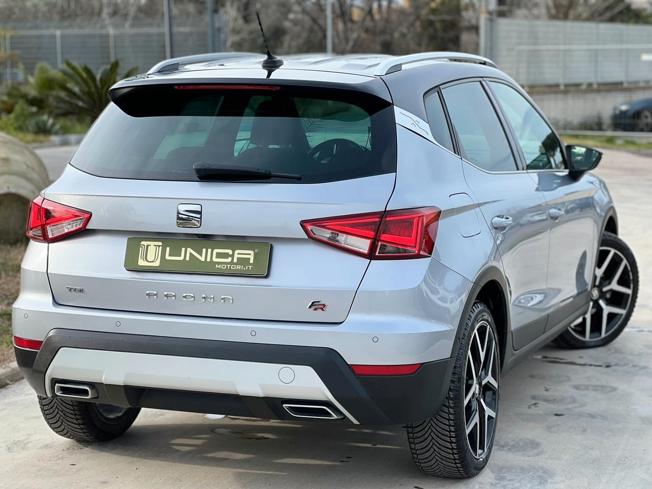 Seat Arona 1.0 TGI FR 90cv METANO ITALIANA IVA ESPOSTA