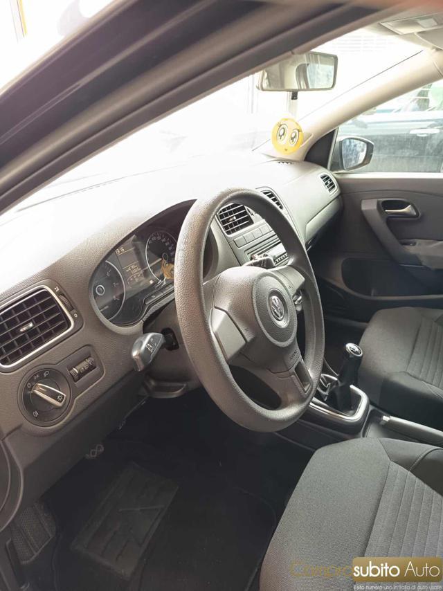 VOLKSWAGEN Polo 1.2 70 CV 5p. Comfortline