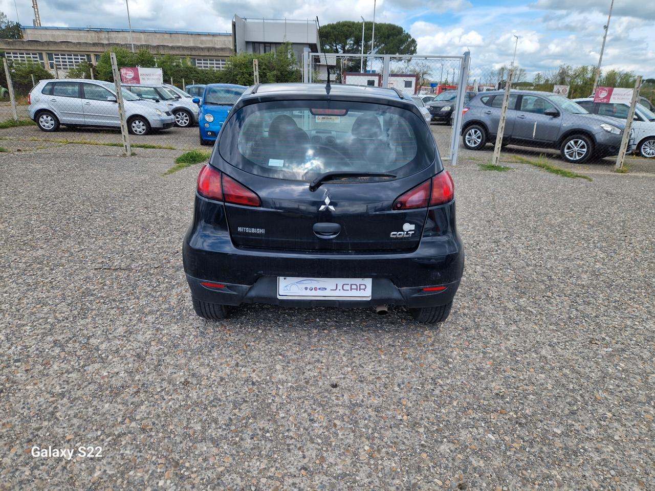 Mitsubishi Colt 1.1 12V 3p.GPL Special Action Model